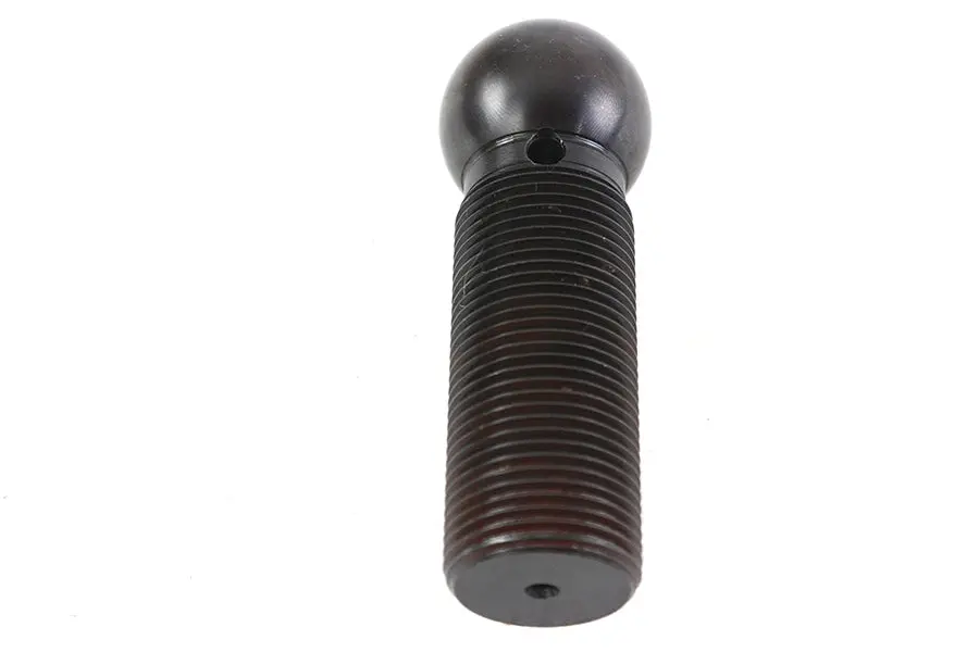 1 Inch-14 Ball Socket Black - V-Twin Mfg. 1