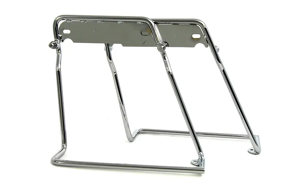 Zinc Plated Saddlebag Mounts - V-Twin Mfg. 1