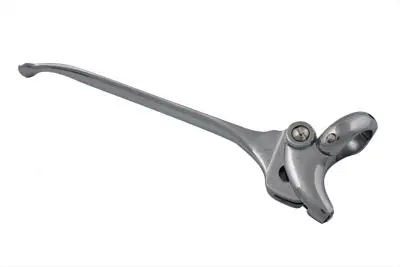 Indian Chrome Plated Brake Lever Assembly - V-Twin Mfg. 1