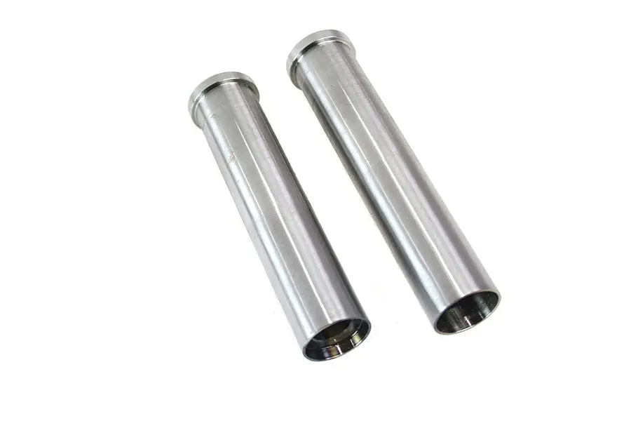 Handlebar Throttle And Spark Spiral Set Raw - V-Twin Mfg. 1