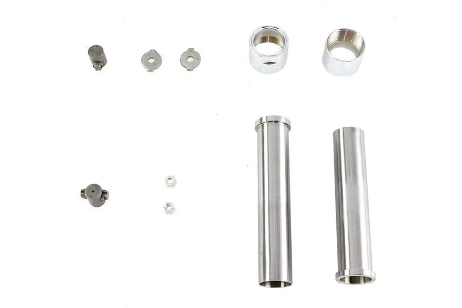 Handlebar Spiral Kit For Indian - V-Twin Mfg. 1