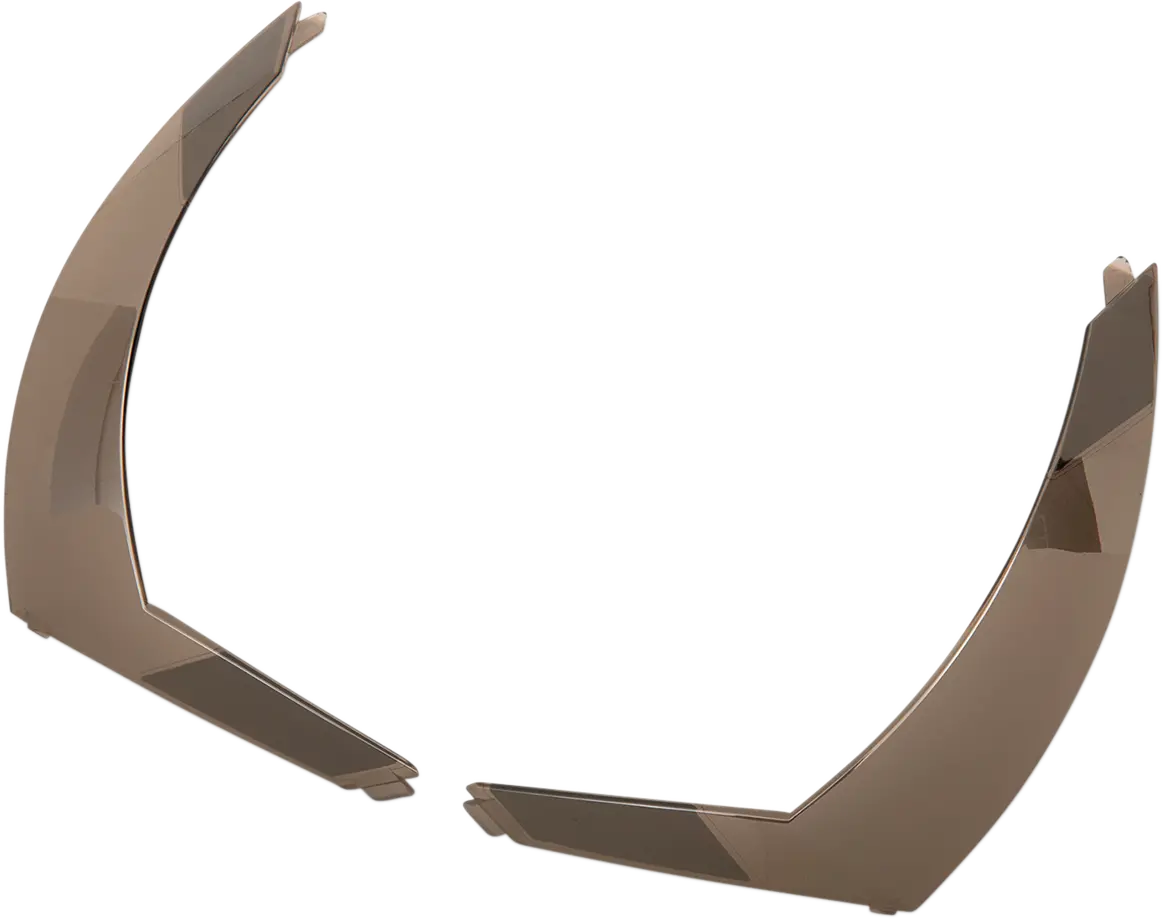 Icon Airform™ Rear Spoiler - Rst Silver 0133-1205 1