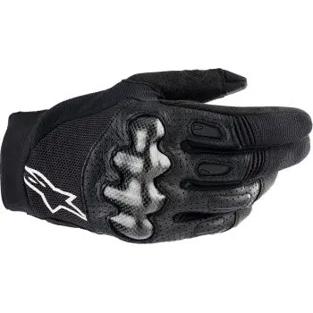 Alpinestars Megawatt V2 Gloves - Black - 3Xl 3565023-10-3X 1