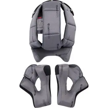 Icon Airflite™ R1 Comfort Liner - Gray - Large 0134-3634 1