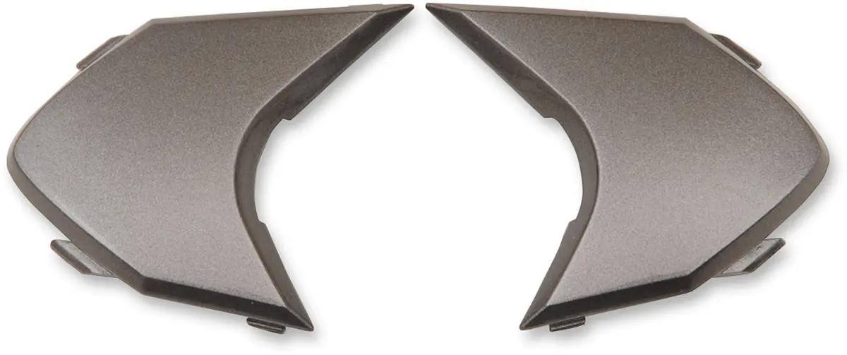 Icon Variant™ Side Plate - Double Stack - Black 0133-0985 1