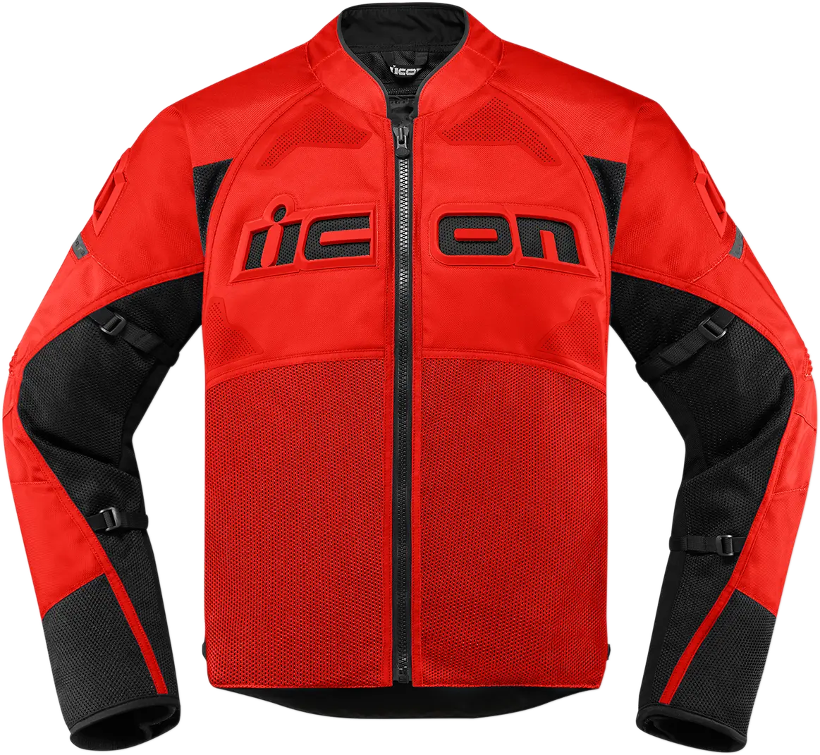Icon Contra2™ Jacket - Red - 3Xl 2820-4776 1