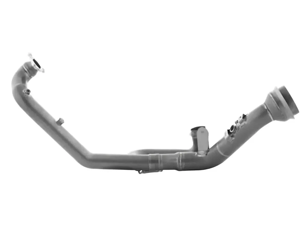In Stock Fire Sale Arrow 72181Pd Racing Exhaust Collector, Titanium For Ktm 1290 Super Adventure S 2021-2024 1
