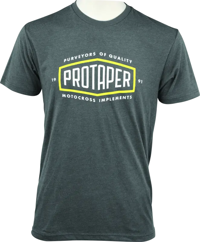 Protaper Tee 3X-Large - Dark Grey 1
