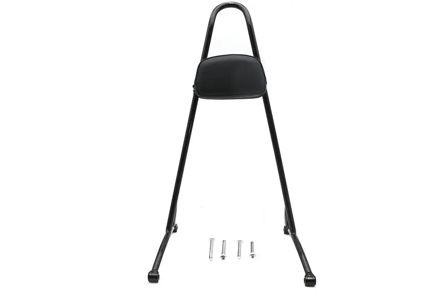 20 Inch Xl Sissy Bar With Pad - V-Twin Mfg. 1
