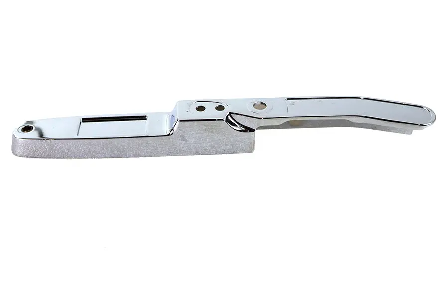 Rear Fender Strut Chrome - V-Twin Mfg. 1