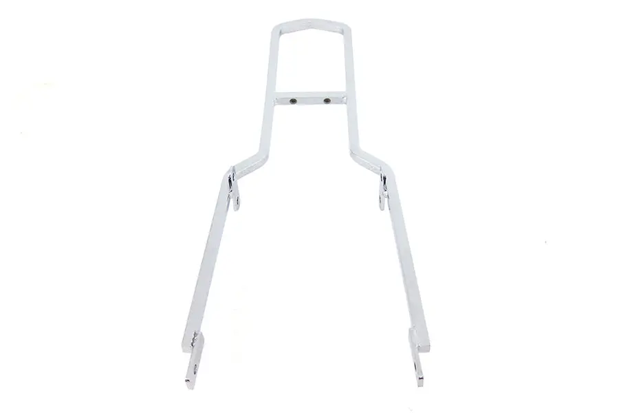 30 Inch Rigid Sissy Bar Chrome - V-Twin Mfg. 1
