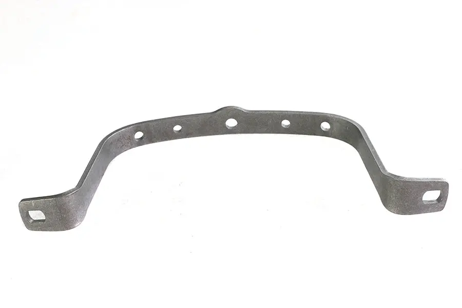 Rear Fender U Strap Raw - V-Twin Mfg. 1