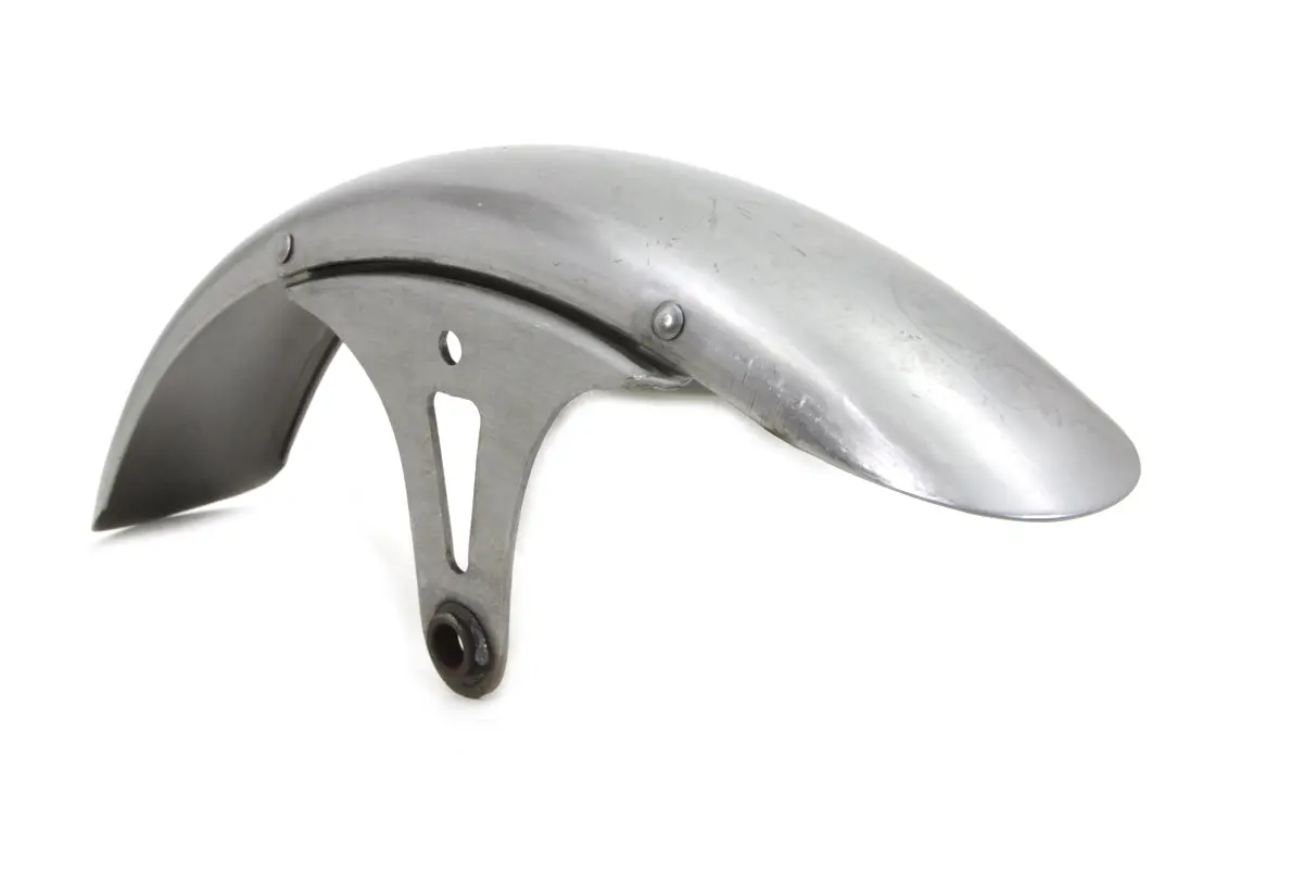 Front Fender Raw - V-Twin Mfg. 1
