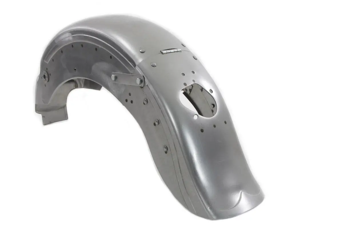 Replica Rear Fender Raw - V-Twin Mfg. 1
