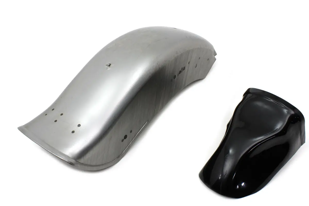 Xl Bobbed Rear Fender Only - V-Twin Mfg. 1