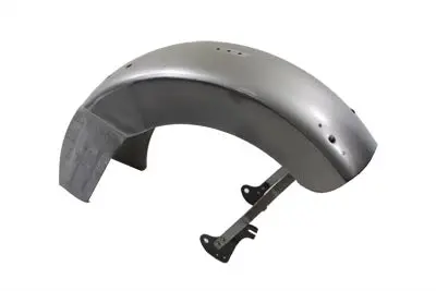 Rigid Rear Fender Raw - V-Twin Mfg. 1