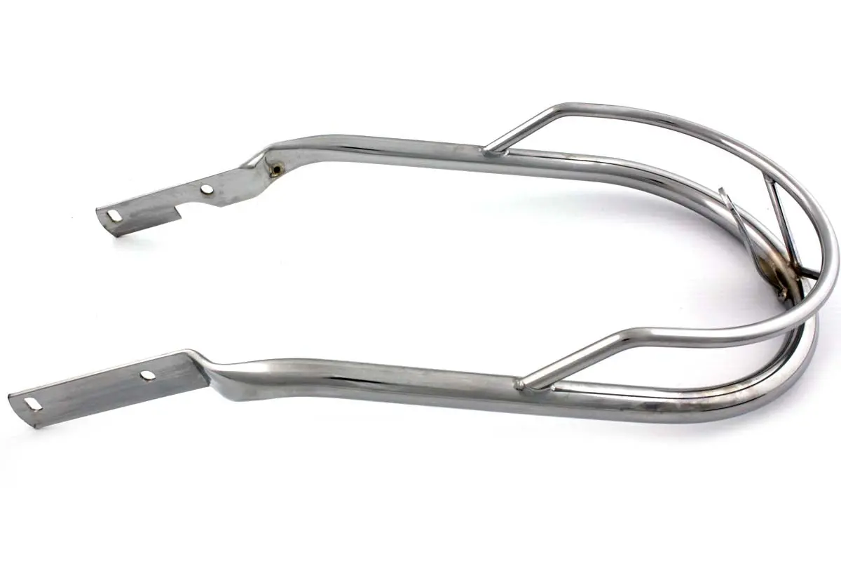 Front Fender Chrome Trim Rail - V-Twin Mfg. 1