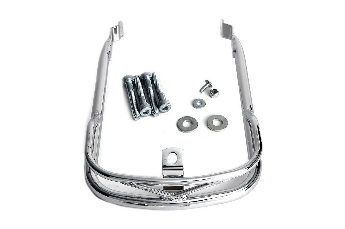 Front Fender Trim Rail Chrome - V-Twin Mfg. 1