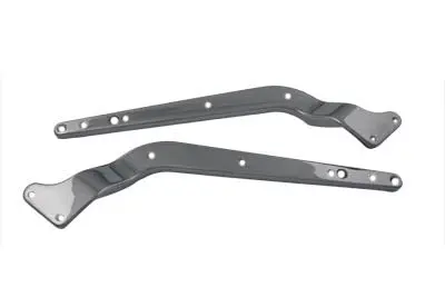 Fxst Fender Strut Set Chrome - V-Twin Mfg. 1