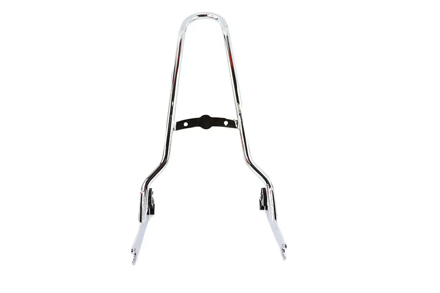 One Piece Sissy Bar Chrome - V-Twin Mfg. 1