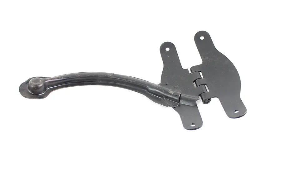 Replica Rigid Rear Fender Hinge Set Raw - V-Twin Mfg. 1