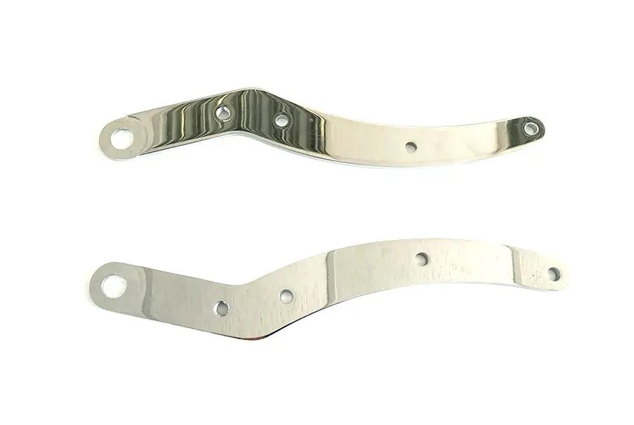 Fl Fender Strut Set Chrome - V-Twin Mfg. 1