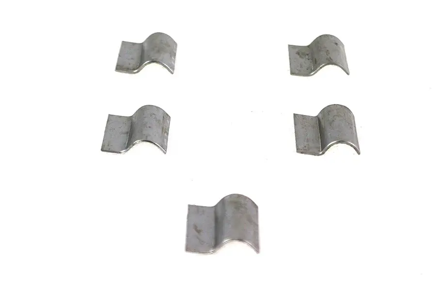 Wire Loom Spring Clamp - V-Twin Mfg. 1