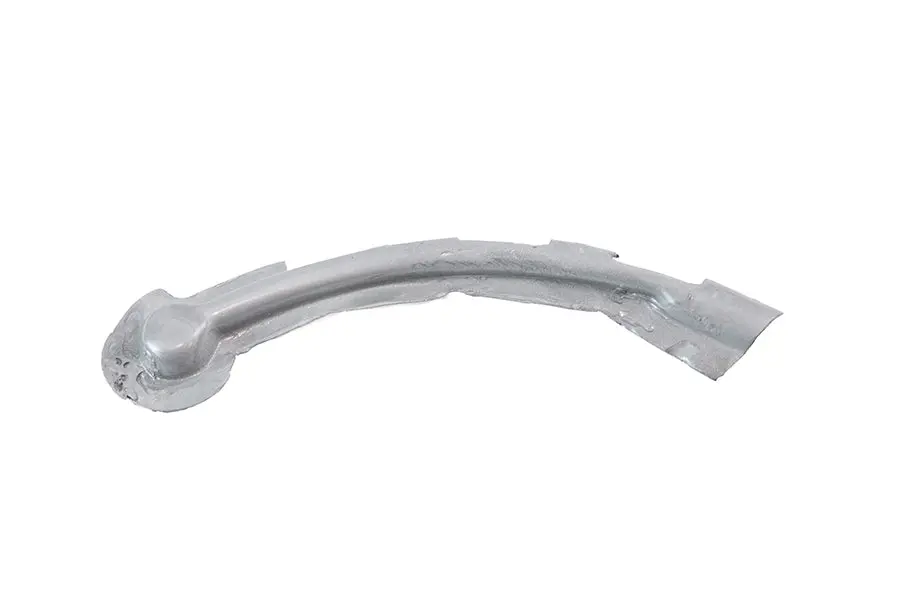 Rear Fender Loom Channel - V-Twin Mfg. 1