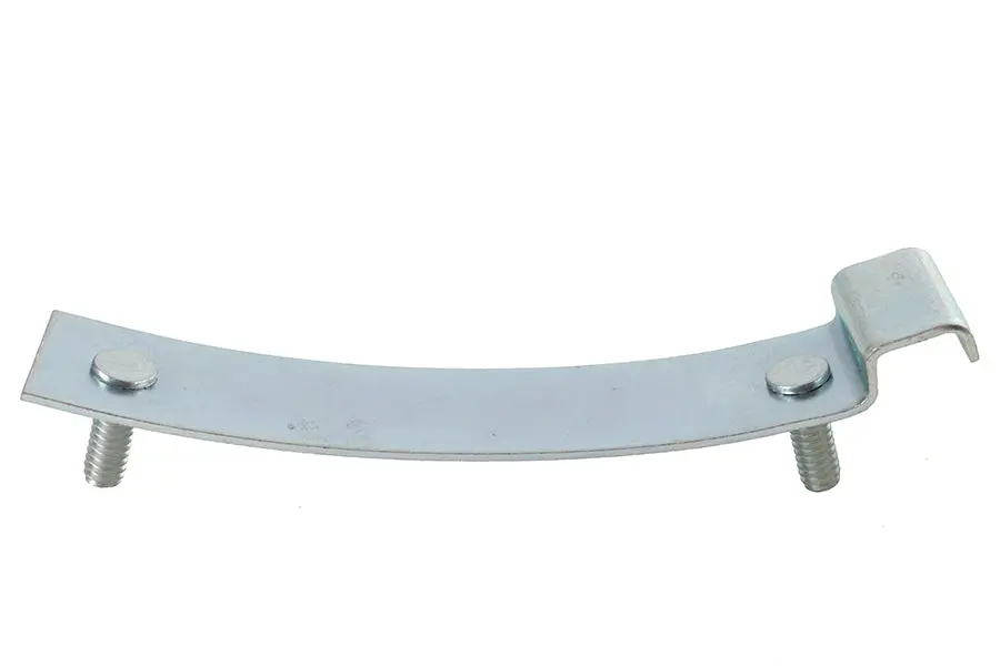 Oe Rear Fender Stud Plate - V-Twin Mfg. 1