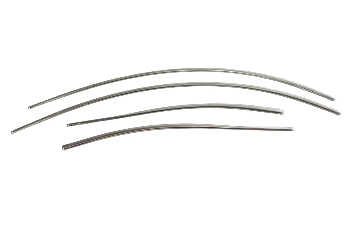 Rear Fender Trim Set - V-Twin Mfg. 1