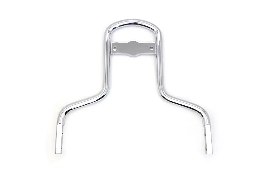 11 Inch Sissy Bar Top Chrome - V-Twin Mfg. 1