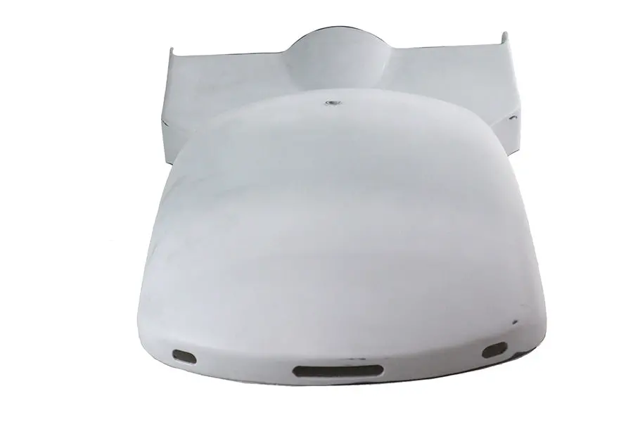 Frisco Rear Fender - V-Twin Mfg. 1