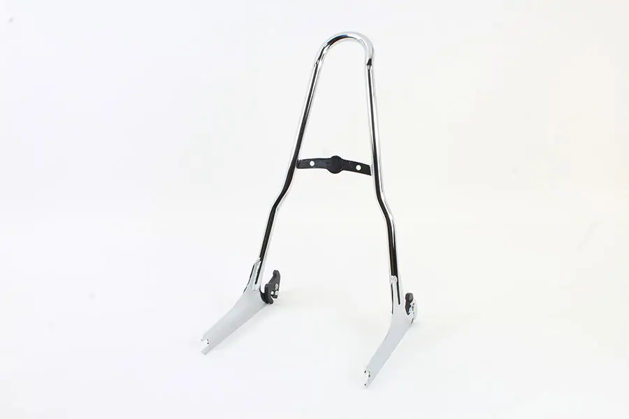 One Piece Sissy Bar Chrome - V-Twin Mfg. 1