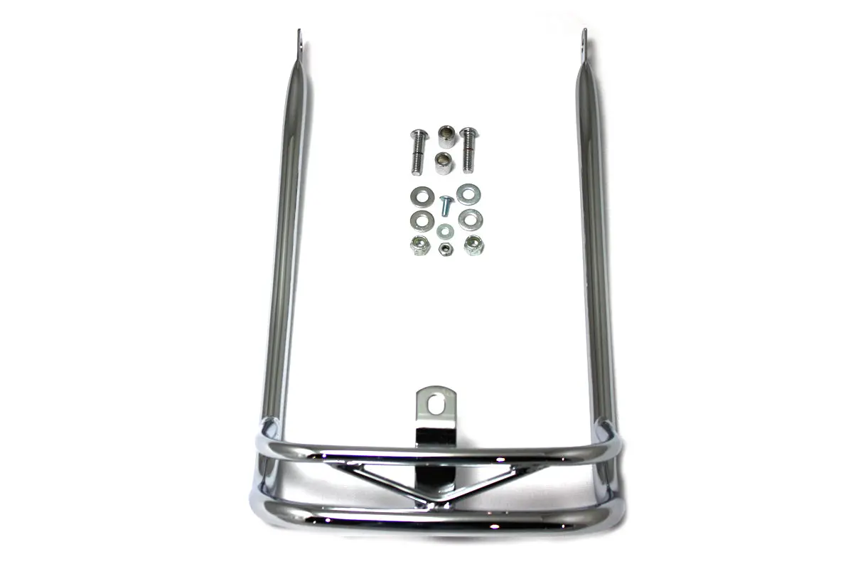 Rear Fender Trim Rail Chrome - V-Twin Mfg. 1