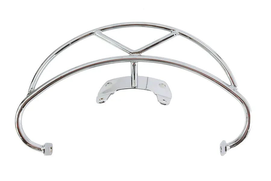 Flsts Chrome Seat Handrail - V-Twin Mfg. 1