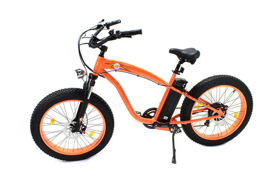 E-Bike 36 Volt 750 Watt - V-Twin Mfg. 1