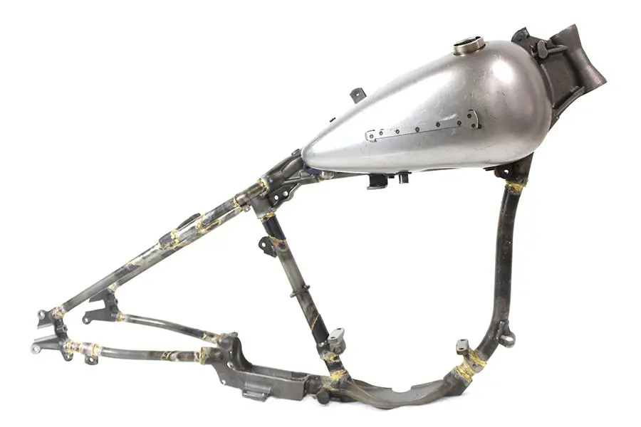 45 Inch Frame And Tank Kit - V-Twin Mfg. 1
