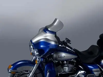 Wave Windscreen Medium Light Tint - V-Twin Mfg. 1