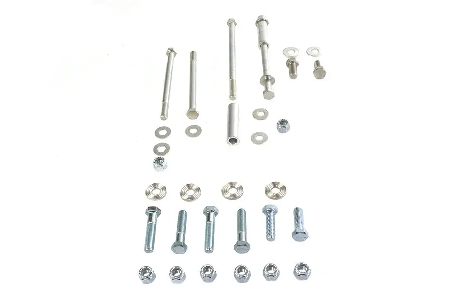 Ironhead Sportster Hardware Kit - V-Twin Mfg. 1