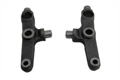 Upper Shock Frame Mount Set - V-Twin Mfg. 1