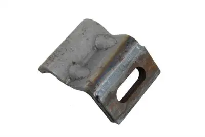 5Th Mount Transmission Frame Repair Tab - V-Twin Mfg. 1