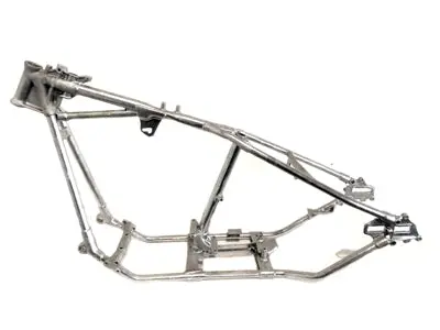 Replica Retro Rigid Straight Leg Frame - V-Twin Mfg. 1