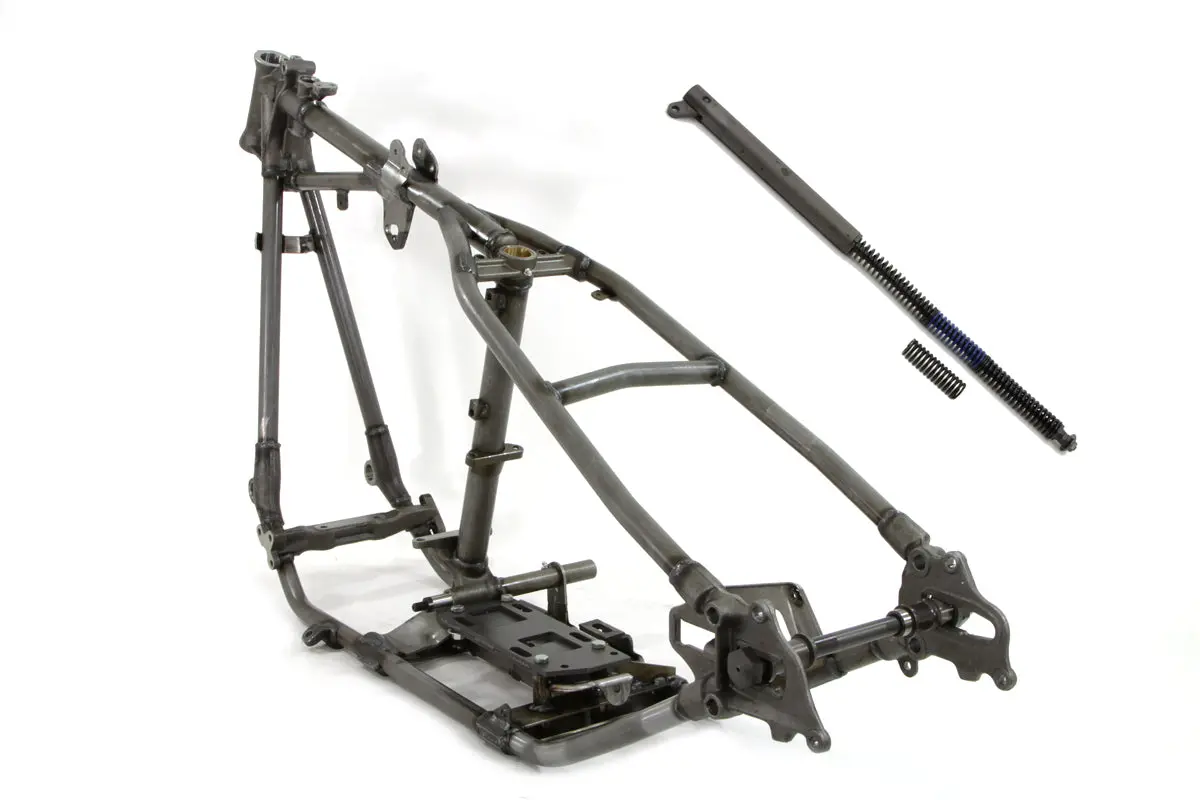 Replica Straight Leg Rigid Frame - V-Twin Mfg. 1
