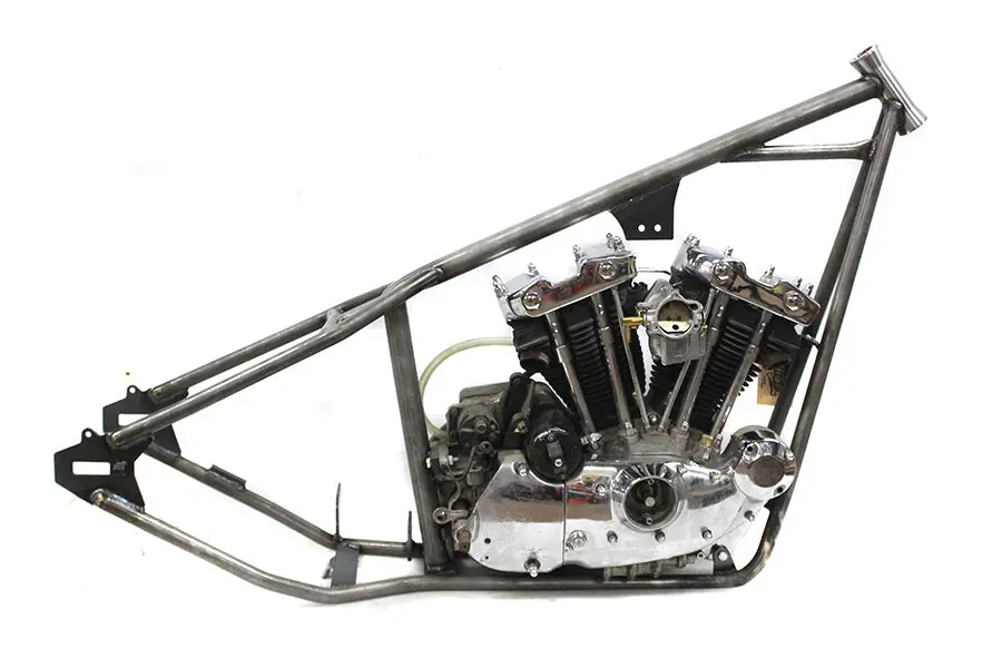 200 Xl Rigid Frame 40° Rake - V-Twin Mfg. 1