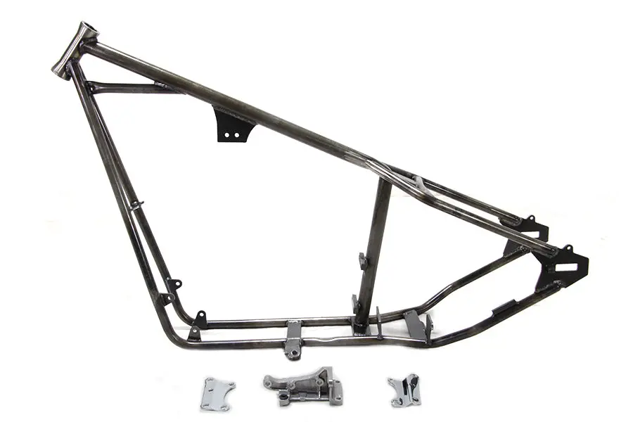 200 Xl Rigid Frame 40° Rake - V-Twin Mfg. 1