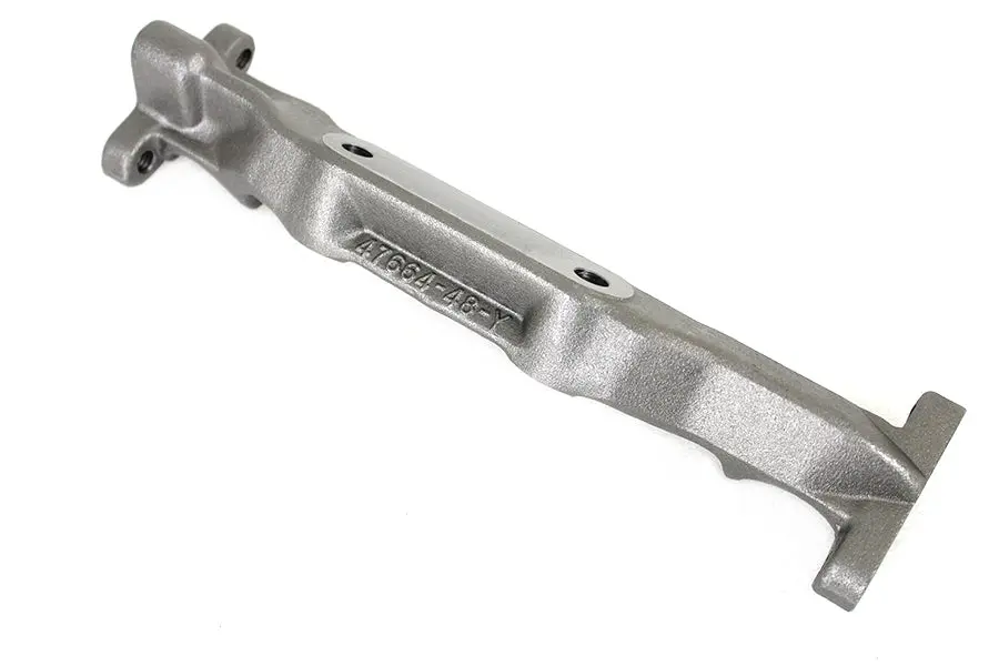Front Engine Mount Frame Brace - V-Twin Mfg. 1