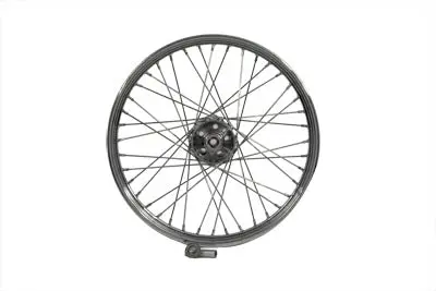 21 Inch X 2.15 Inch Front Spoke Wheel - V-Twin Mfg. 1