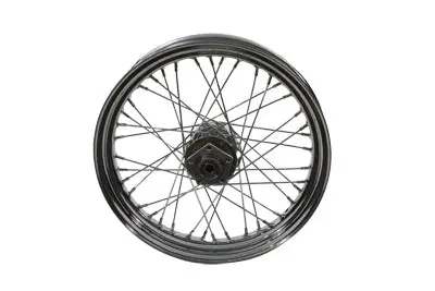 19 Inch X 2.50 Inch Front Spoke Wheel - V-Twin Mfg. 1