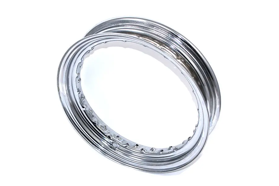 16 Inch X 3.00 Inch Rear Rim Drop Center - V-Twin Mfg. 1