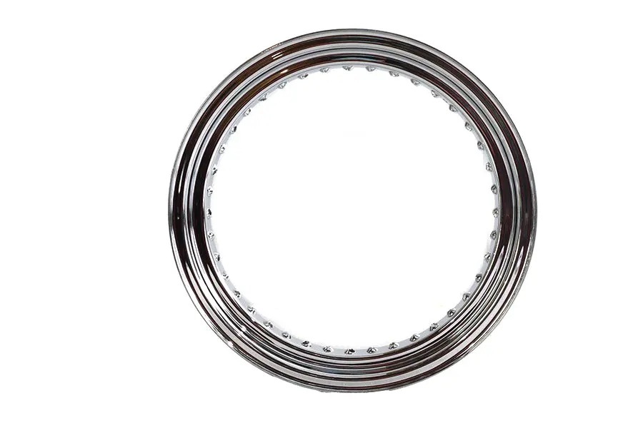 16 Inch X 3.00 Inch Rear Rim Drop Center - V-Twin Mfg. 1